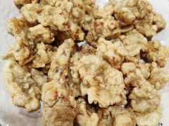 椒盐鸡翅-大隐隐于市私房菜(保和小区店)