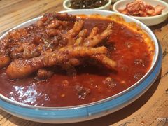 -京玉菲饭店(李村店)