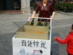 -吉庆街美食广场