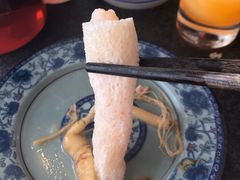 -大匠工房古船木艺术餐厅·猪肚鸡专门店(长白仙岛店)