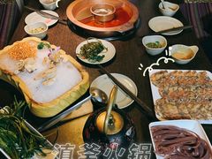 -滇釜火锅·能喝汤的火锅(车公庄店)