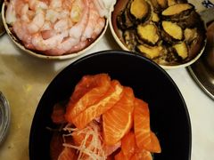 -喜庭海鲜自助(来福士店)