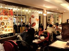 -文兴酒家(Chinatown - Gerrard Street)