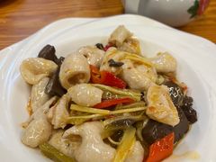 -营记牛肉火锅·大埔客家菜(上梅林店)