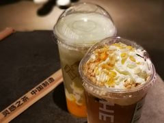 玫珑芒芒甘露-喜茶(中山利和新地店)