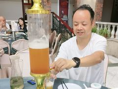 -天毓山庄·餐厅