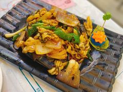 -桥东喜碧海鲜街(水东街店)