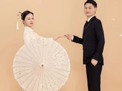 -经典婚纱摄影美学馆·私人定制