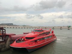 -澳门外港客运码头(轮渡站)