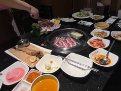 -木槿花韩式炭烤·熟成肉工坊(孙文东路店)