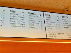 菜单-喜茶(贵阳国贸逸天城店)