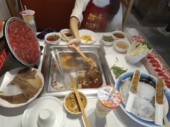 -旺龙巷重庆脆毛肚火锅·潜山扛把子店(潜山商业街店)