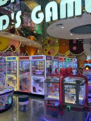-meland club亲子乐园(重庆万象城店)