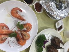 -旺富东海大酒楼(海鲜街店)