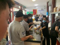 -李小老烧饼(常营民族家园店)