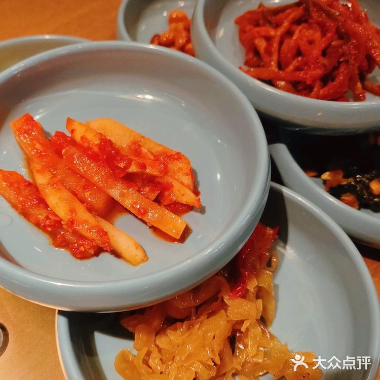 地道长白山风味♥美里·朝鲜族烤串‖沈阳西塔