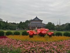 -广州中山纪念堂