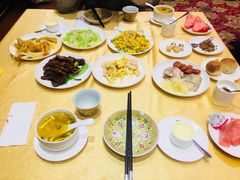 -仿膳饭庄(天安门店)