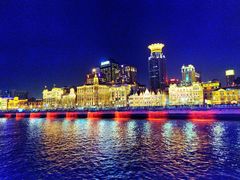 -黄浦江游览(十六铺码头)