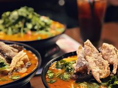 咔吱鱼皮-肥汁米蘭香港米线(宁波路总店)