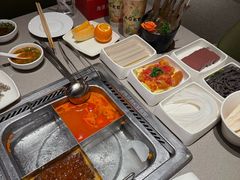 -海底捞火锅(青悦城店)