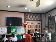 大堂-秦云老太婆摊摊面(磁器口店)