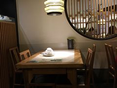 大堂-绿茶餐厅(西单老佛爷店)