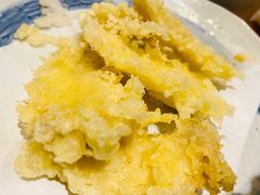 炸什锦天妇罗-鮨桐日本料理(望京店)
