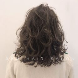 -3AM HAIR SALON烫发染发接发