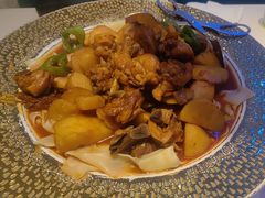 -阿里疆Alijiang·丝路美食·异域风情·清真(长楹天街店)