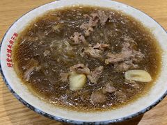 -经堂北路牛肉干面·溪口蒋永峰牛肉馆(宁波店)