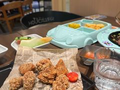 -豪客来牛排(空港华联店)