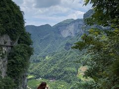 -鹿院坪生态旅游景区