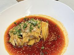-绿杨春·淮扬宴(庐山路店)