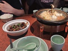-绿茶餐厅(蓝色港湾店)