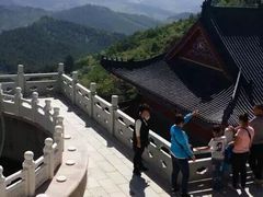 -九鼎铁刹山风景区