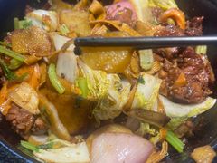 -嘟享吃重庆鸡公煲(五一店)