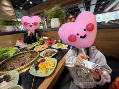 -韩盛·盛江山自助料理(沈辽路万达店)