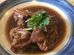 酱腔骨-金豆角砂锅焖面(安贞店)