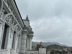 -横店圆明新园