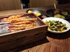 -万松园美食街