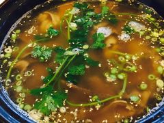 牛杂汤-翠山·映月湖景餐厅(映月湖公园店)