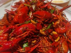 -杨氏青龙虾·羊蝎子(金盛路总店)