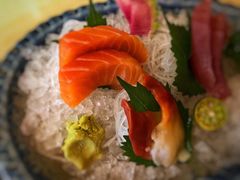 刺身三拼-有喜屋·深夜食堂(北京西路店)