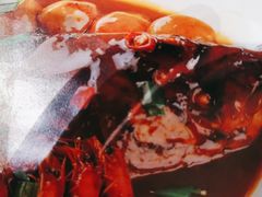 -卢大鲜鱼头捞饭(美利广场店)