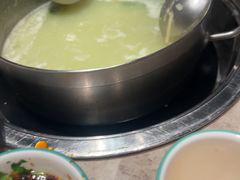 -淘米捞·米汤脆鲩鱼火锅(福田皇岗店)