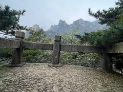 -天柱山风景区