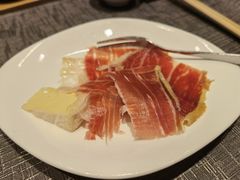 西班牙利比里亚火腿-枫品铁板烧(东樾店)