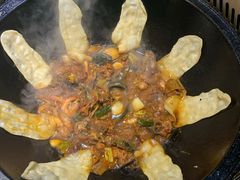 -锅来乐地锅鸡(安亭店)