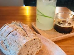 谷物-转山咖啡(松柏社区店)